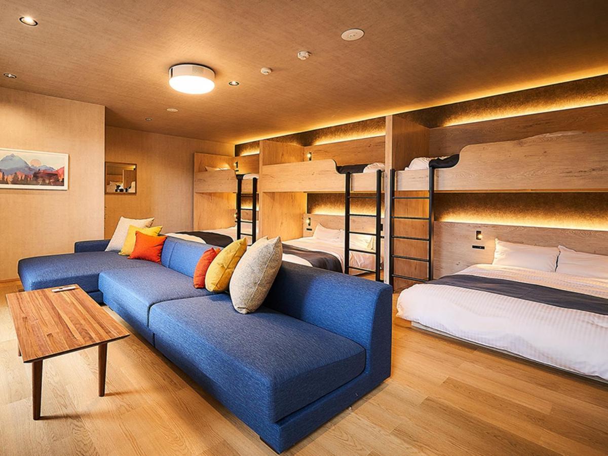 Minamiawaji Rakuten Stay Villa Awaji 107 3 Bank Beds, Capacity Of 9 Persons מראה חיצוני תמונה