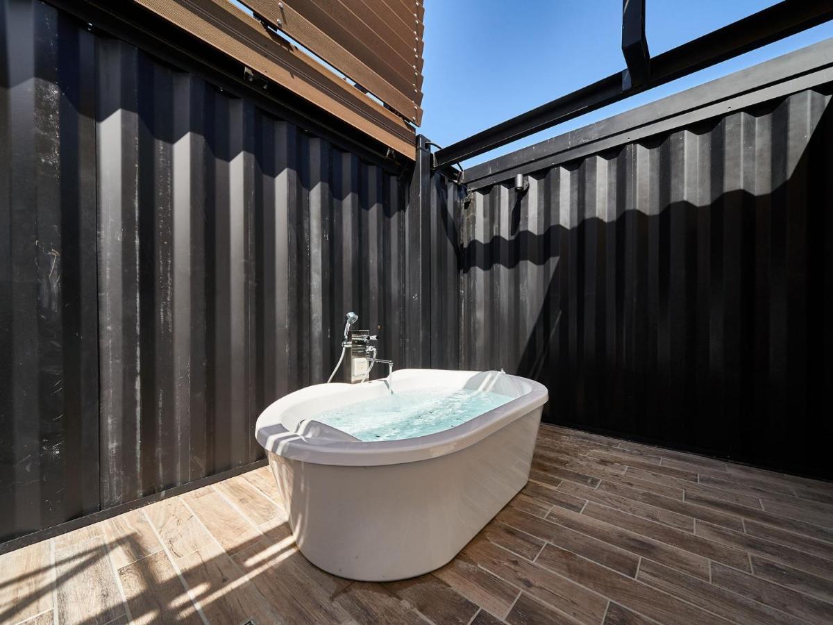 Minamiawaji Rakuten Stay Villa Awaji 107 3 Bank Beds, Capacity Of 9 Persons מראה חיצוני תמונה