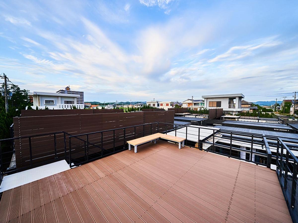 Minamiawaji Rakuten Stay Villa Awaji 107 3 Bank Beds, Capacity Of 9 Persons מראה חיצוני תמונה