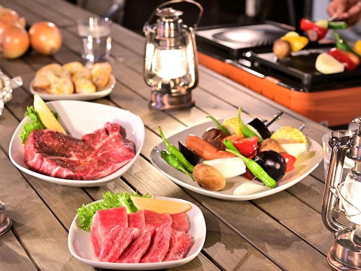 Minamiawaji Rakuten Stay Villa Awaji 107 3 Bank Beds, Capacity Of 9 Persons מראה חיצוני תמונה