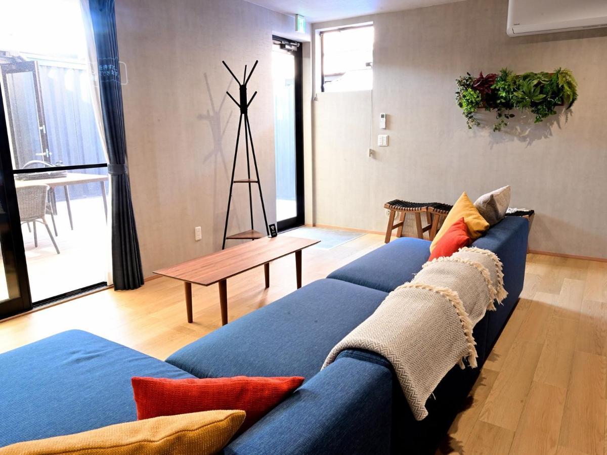 Minamiawaji Rakuten Stay Villa Awaji 107 3 Bank Beds, Capacity Of 9 Persons מראה חיצוני תמונה